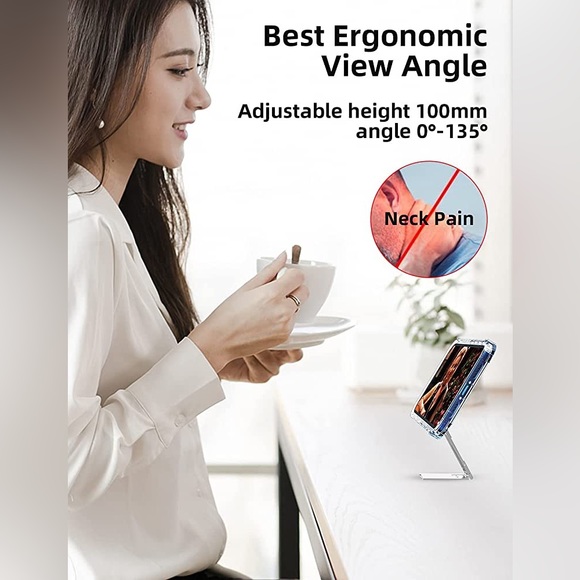 IP 13P 6.1 Case with Kickstand - Picture 4 of 10